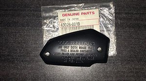 TAMPA RESERVATORIO CILINDRO MESTRE Z900 - 43026-0019