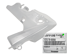 RESERVATORIO LÍQUIDO ARREFECIMENTO KAWASAKI NINJA ZX-10R 2008 A 2010
