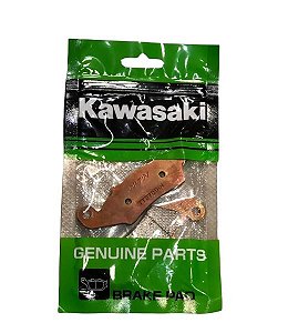 PASTILHA FREIO DIANTEIRA KAWASAKI KLX450R / KX450 / KX450X / KX250 / KX250X - 43082-1266
