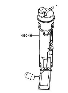 BOMBA COMB - 49040-0748