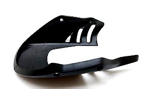 TAMPA TUBO ESCAPE PRETO - 49107-0074-6Z