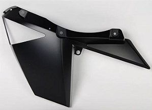 PROTETOR INF ESQ EBONY - 49125-0048-45L