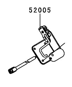 SENSOR BOIA COMBUSTÍVEL KAWASAKI VERSYS 650 / 2010 A 2015 - 52005-0092