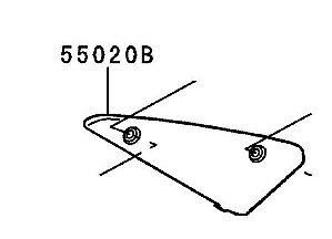 PROTETOR COLETOR INF - 55020-0490
