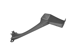 CARENAGEM INTERNA DIREITA ACABAMENTO CARENAGEM LATERAL KAWASAKI NINJA ZX-6R / 2010 A 2012