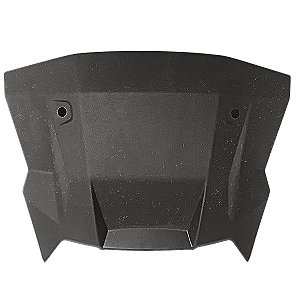 CARENAGEM SUPERIOR CENTRAL PRETA VERSYS 1000 2013 A 2015 - 55028-0390-6Z