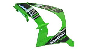 CARENAGEM LATERAL ESQ L VERDE - 55057-5109-777