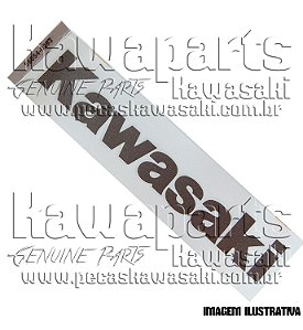 ADESIVO TANQUE COMB KAWASAKI - 56054-0293