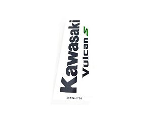 ADESIVO TANQUE COMBUSTÍVEL KAWASAKI VULCAN S - 56054-1726