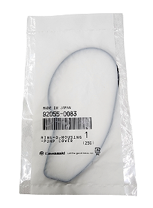 ANEL VEDAÇÃO TAMPA BOMBA ÁGUA KAWASAKI ER6N / VERSYS 650 / Z650 / NINJA 650 / Z650RS / VULCAN S - 92055-0083