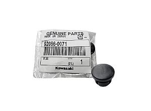 TAMPA ACABAMENTO PARAFUSO MESA SUPERIOR KAWASAKI ER-6N / Z650 / Z750 / Z800 / Z900 / Z900RS / Z1000 - 92066-0071
