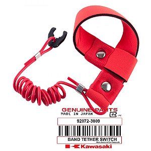 CINTA INTERRUPTOR CORRENTE - 92072-3809