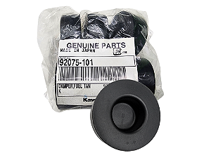 COXIM BORRACHA LATERAL TANQUE COMBUSTIVEL KAWASAKI Z750 - 92075-101
