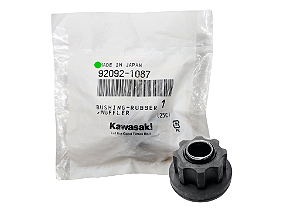 BUCHA COXIM FIXAÇÃO ESCAPE SILENCIOSO KAWASAKI Z750 / Z800 / Z900 / Z1000 / VERSYS 1000 / NINJA ZX6R / NINJA ZX10R