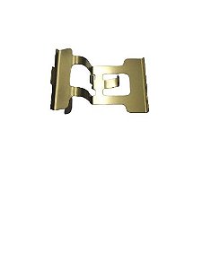 MOLA PRESILHA PASTILHA DIANTEIRA KAWASAKI Z750 / NINJA 650 / Z650 / Z650RS / VERSYS 650 / VERSYS 300 - 92145-0524