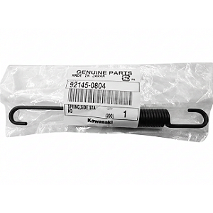 MOLA CAVALETE LATERAL KAWASAKI NINJA 300 / Z300 / NINJA ZX-4R - 92145-0804