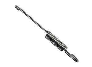 MOLA CAVALETE LATERAL KAWASAKI NINJA 650 / ER-6N / VERSYS 650 - 92145-0813