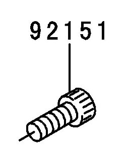 PARAFUSO - 92151-1289