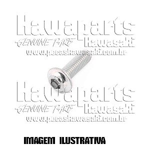 PARAFUSO SOQUETE 5X16 - 92154-0182