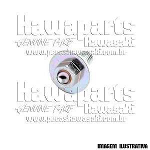 PARAFUSO FLANGE 6X9 - 92154-0546