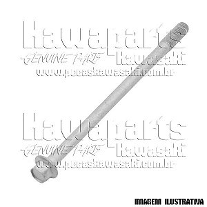 PARAFUSO FLANGE 10X165 - 92154-1086