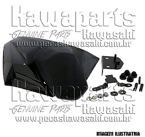 KIT TAMPA ASENTO INDIV EBONY - 99994-0354-H8