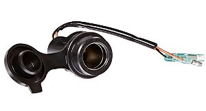 TOMADA 12V KAWASAKI VERSYS 650 / VERSYS 1000 / NINJA 1000 / NINJA 650 - 99994-0485