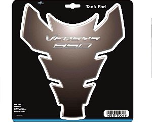 TANK PAD VERSYS 650 ORIGINAL KAWASAKI - 168TPT0079