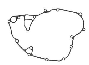 JUNTA TAMPA INTERNA EMBREAGEM KAWASAKI KX250X / KX250XC / KX250 - 11061-1375