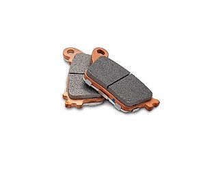 PASTILHA FREIO TRASEIRA KAWASAKI NINJA ZX-10R - 43082-0198