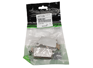 PASTILHA TRASEIRA KAWASAKI KX250 / KX250X / KX250XC / KX450X / KX450XC - 43082-0201
