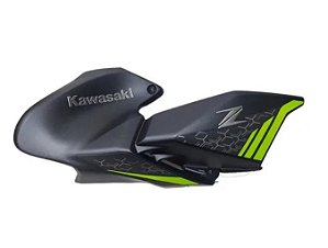 TAMPA TANQUE COMB DIR PRETO