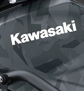 ADESIVO CARENAGEM LAT KAWASAKI