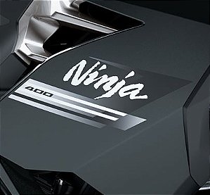 ADESIVO CARENAGEM LATERAL DIREITO - 56076-2026