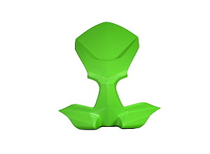 CARENAGEM FRONTAL CENTRAL VERDE - 55028-0713-777
