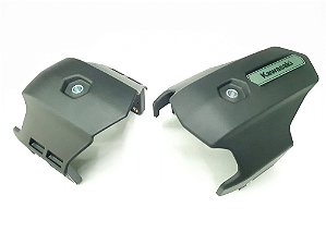 KIT CARENAGEM FAROL DE MILHA VERSYS KAWASAKI ORIGINAL