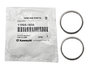 ANEL COLETOR ESCAPE KAWASAKI VULCAN 900 CLASSIC / VULCAN 900 CLASSIC LT / VULCAN 900 CUSTOM - 11009-1856