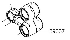 BRAÇO SUSPENSÃO - 39007-0398