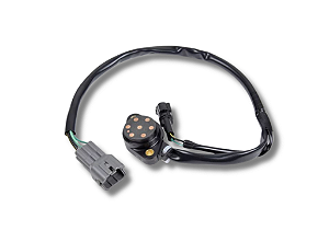SENSOR POSIÇÃO MARCHA KAWASAKI NINJA ZX-10R / 2011 a 2015 - 13151-0609