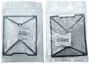 KIT SUPORTE TELA APOIO FILTRO DE AR KAWASAKI VERSYS-X 300