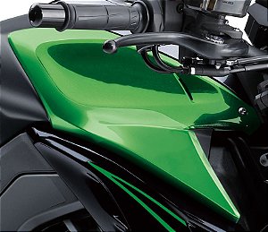 CARENAGEM TANQUE DIREITA VERDE - 14093-0090-60R