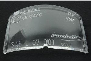 LENTE LUZ DE PLACA PLACA - 23026-0028