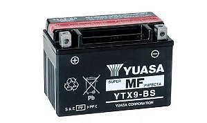 BATERIA - YTX9-BS -12V 8AH - 26012-0875