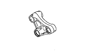 BRACO OSCILANTE - 39007-0407