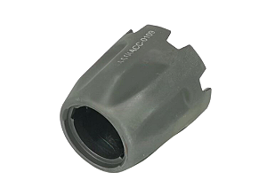 CABEÇA SLIDER RODA DIANTEIRA KAWASAKI VERSYS 1000 / Z1000 / Z900 / Z900RS / Z650RS / NINJA ZX-6R - 39156-2212
