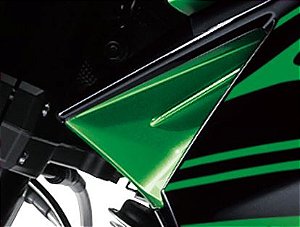 CARENAGEM COMPLEMENTO LATERAL ESQUERDA - 49125-0575-60R