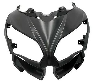 CARENAGEM FRONTAL PRETO - 55028-0514-739