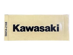 ADESIVO KAWASAKI- 56054-2168