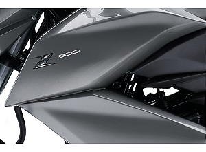 ADESIVO PROTETOR DA Z300 - 56054-2220