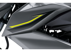 ADESIVO PROTETOR ESQUERDO - 56075-2642